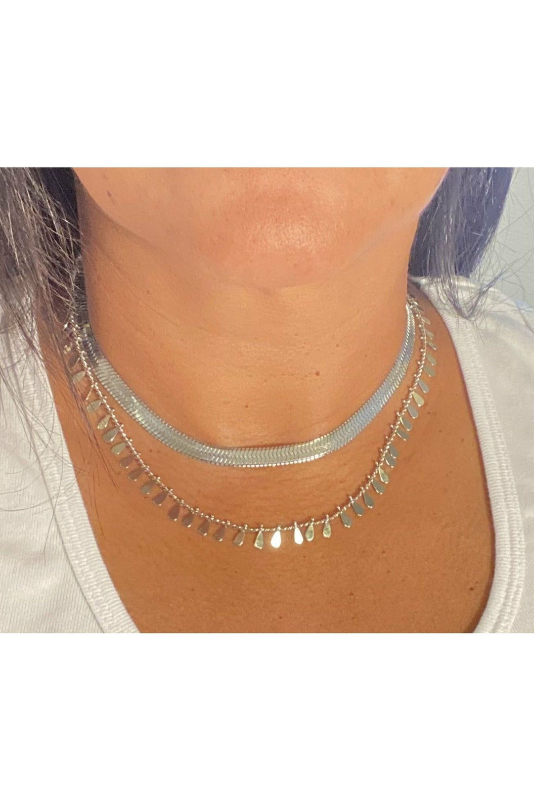GOLD DIGGER NECKLACE - Butterfly Alley Jewelry