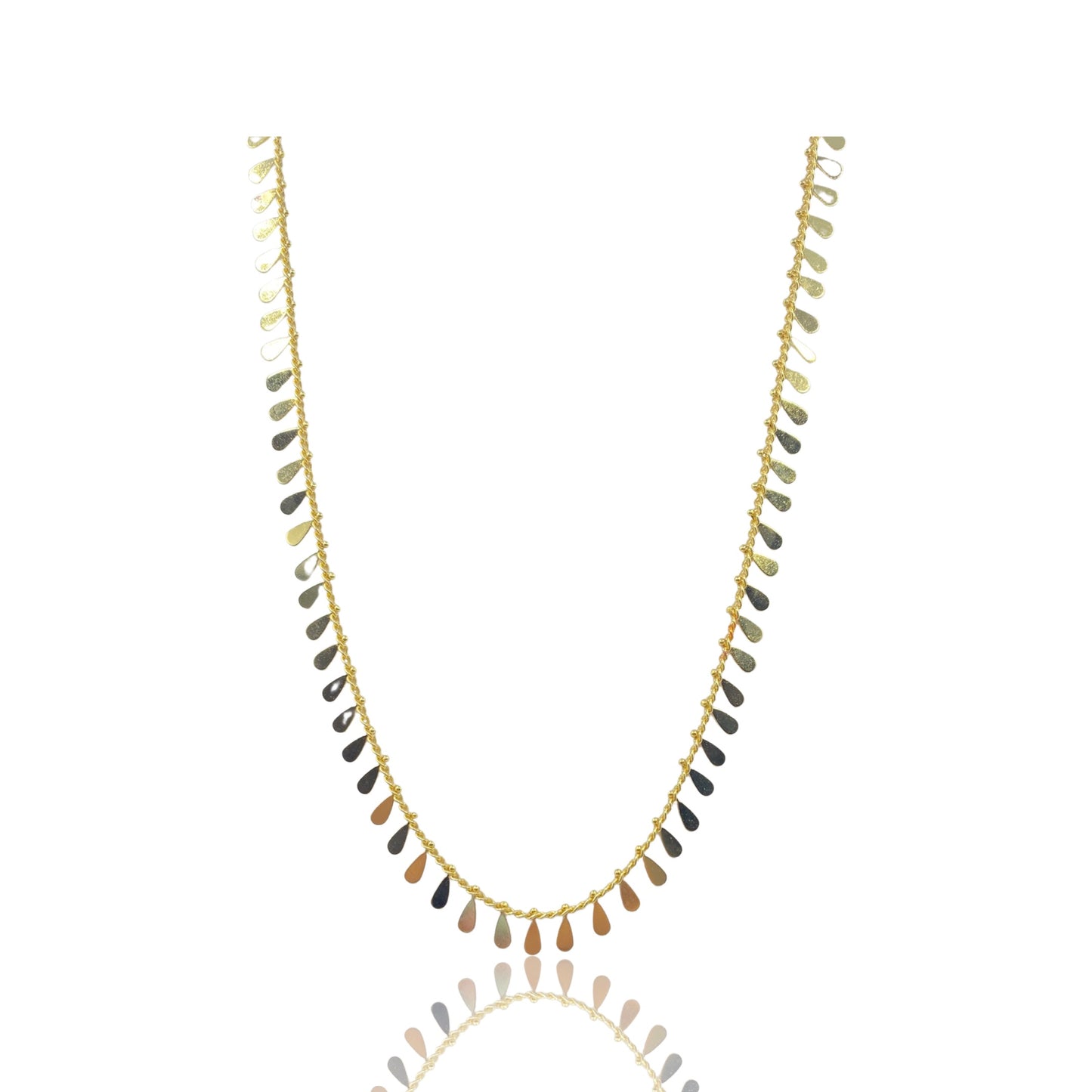 CHAKKA NECKLACE - Butterfly Alley Jewelry