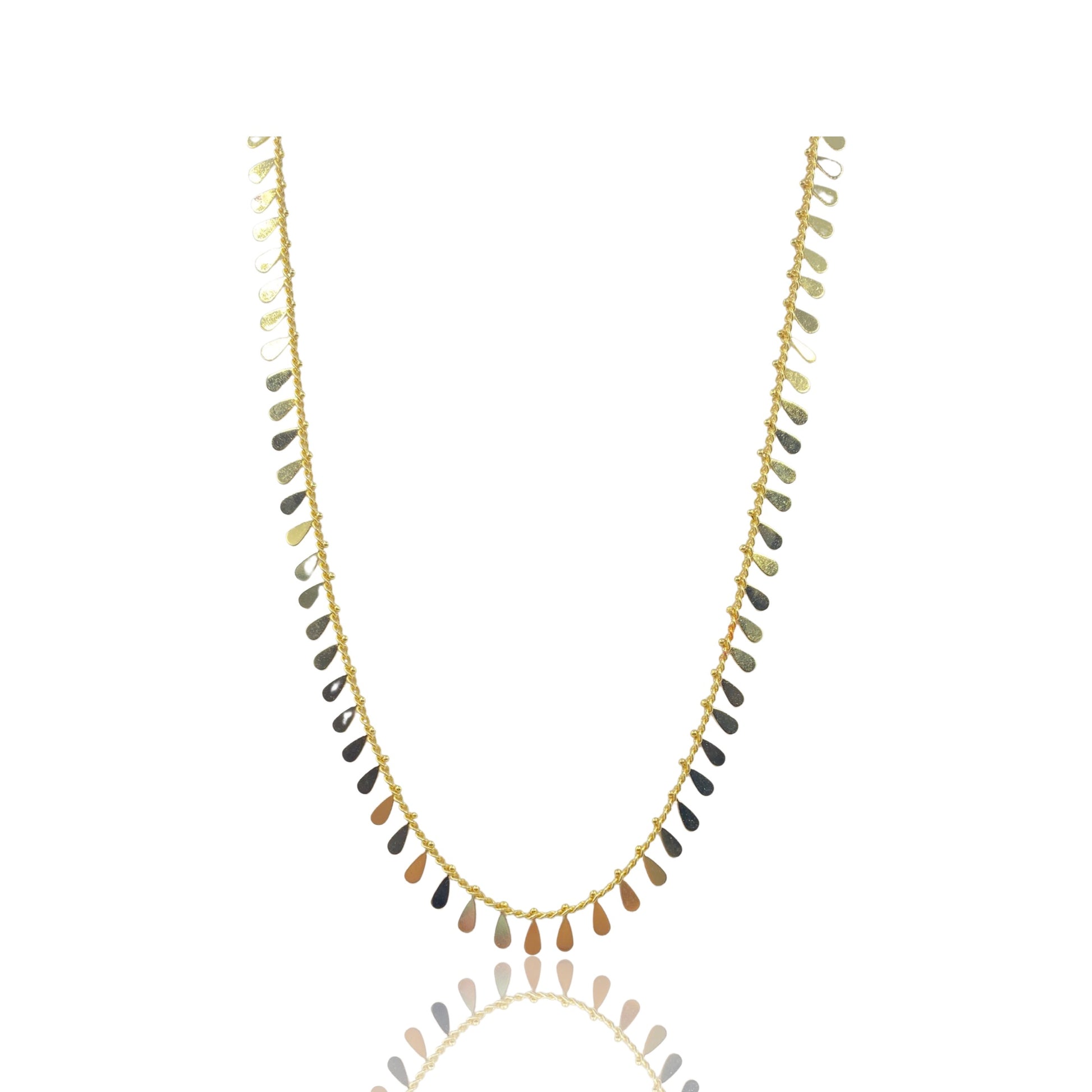CHAKKA NECKLACE - Butterfly Alley Jewelry