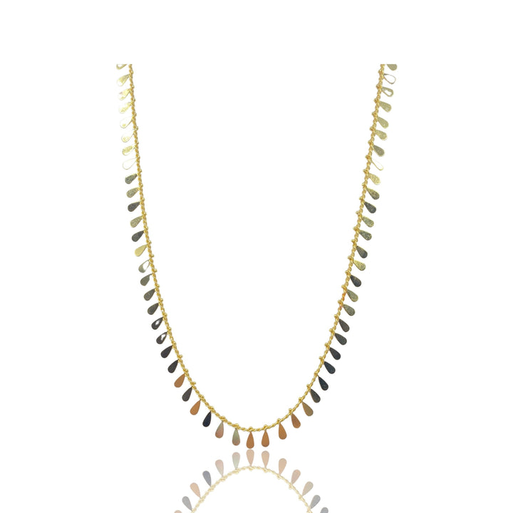 CHAKKA NECKLACE - Butterfly Alley Jewelry
