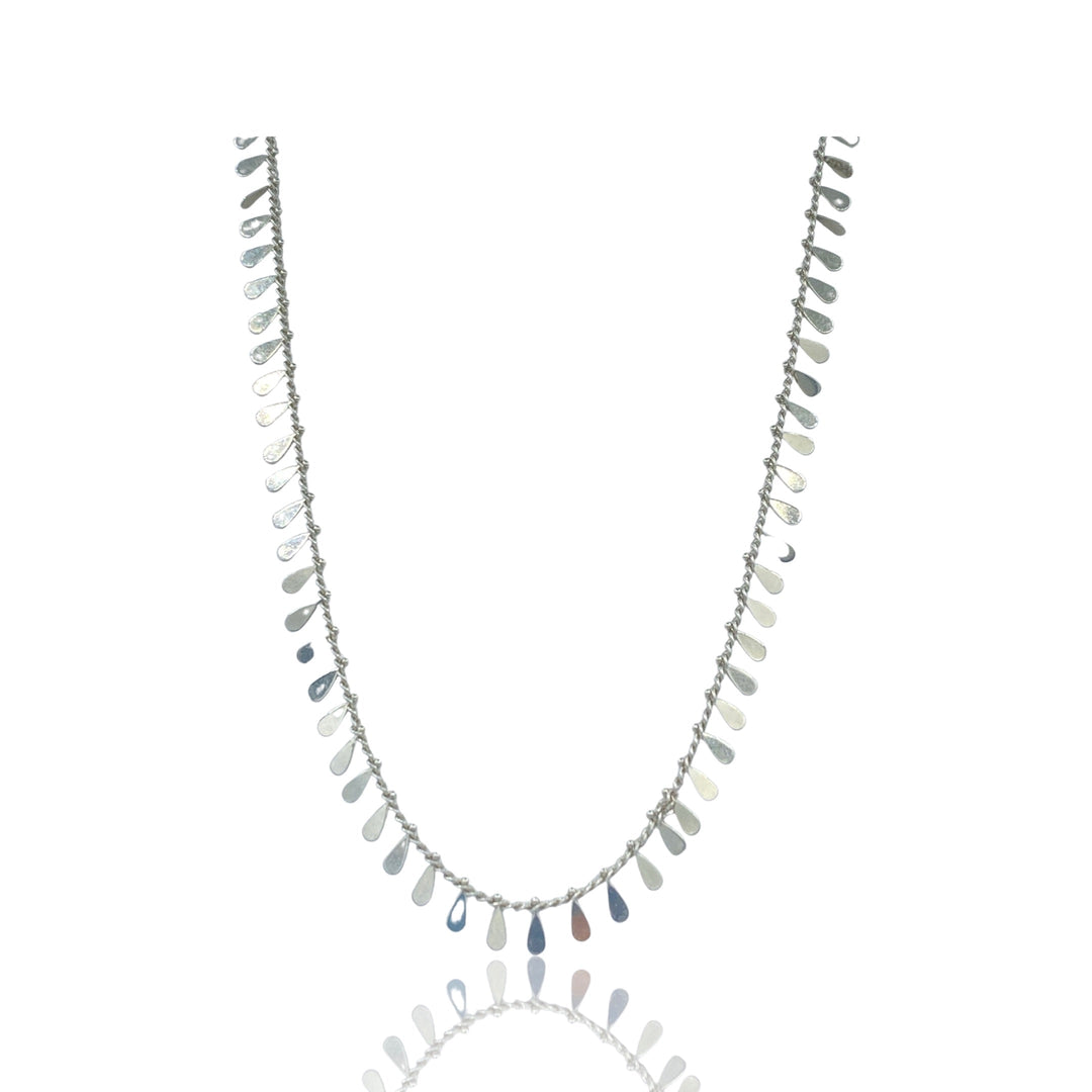 CHAKKA NECKLACE - Butterfly Alley Jewelry
