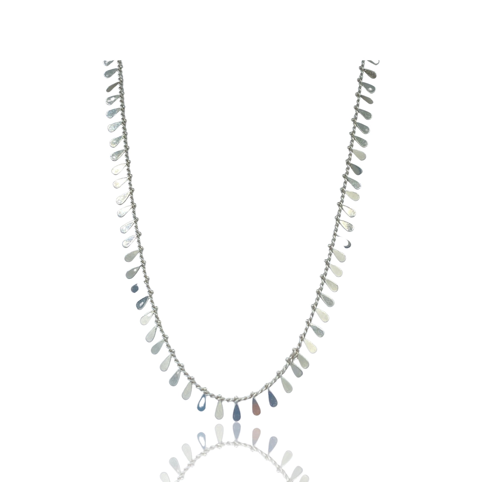 CHAKKA NECKLACE - Butterfly Alley Jewelry