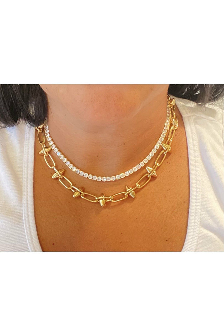 PRINCESS NECKLACE - Butterfly Alley Jewelry