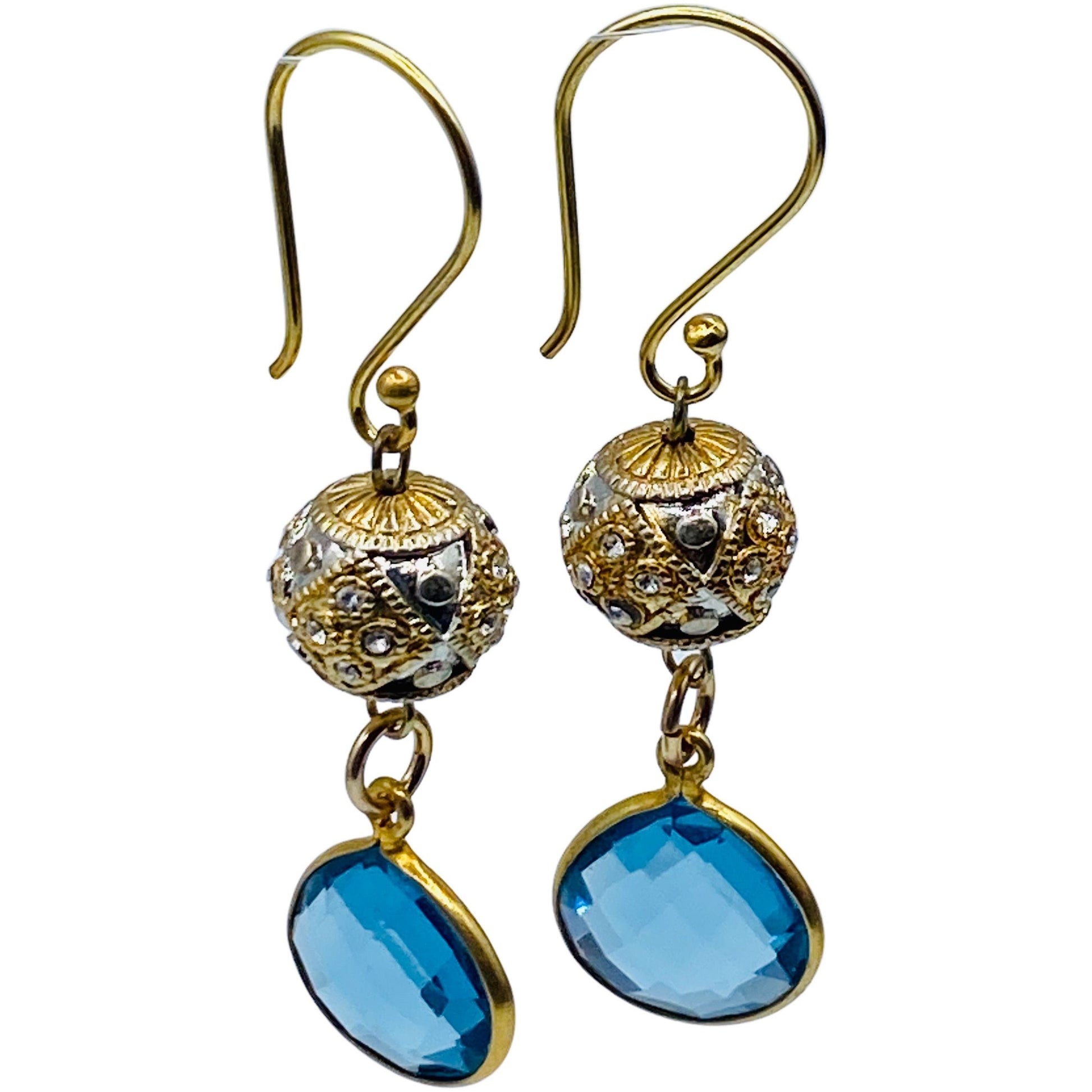 CYNTHIA EARRINGS - Butterfly Alley Jewelry