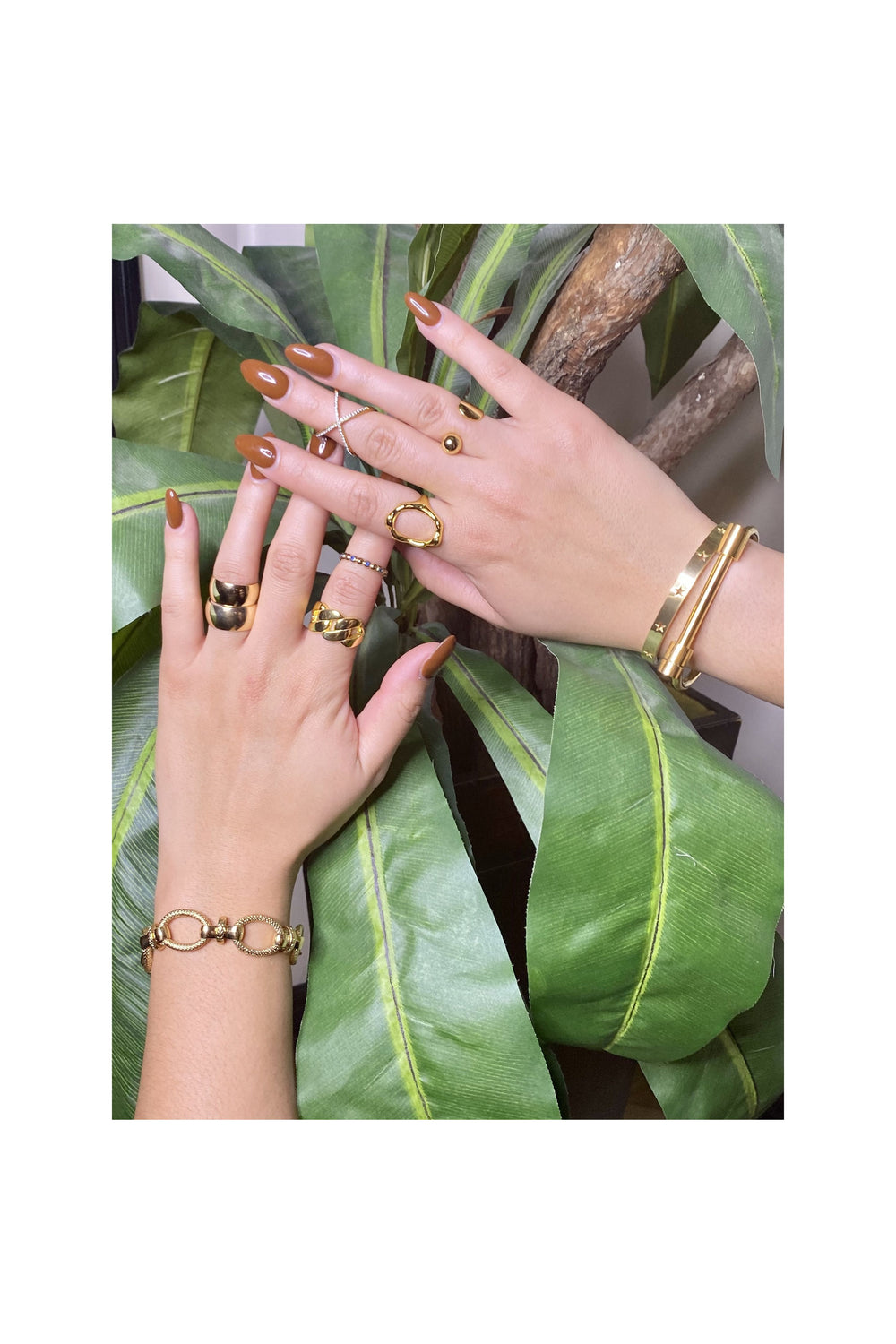 EMMA RING - Butterfly Alley Jewelry