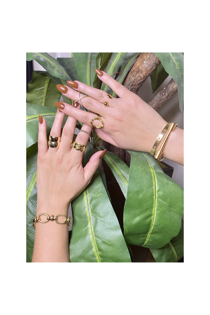EMMA RING - Butterfly Alley Jewelry