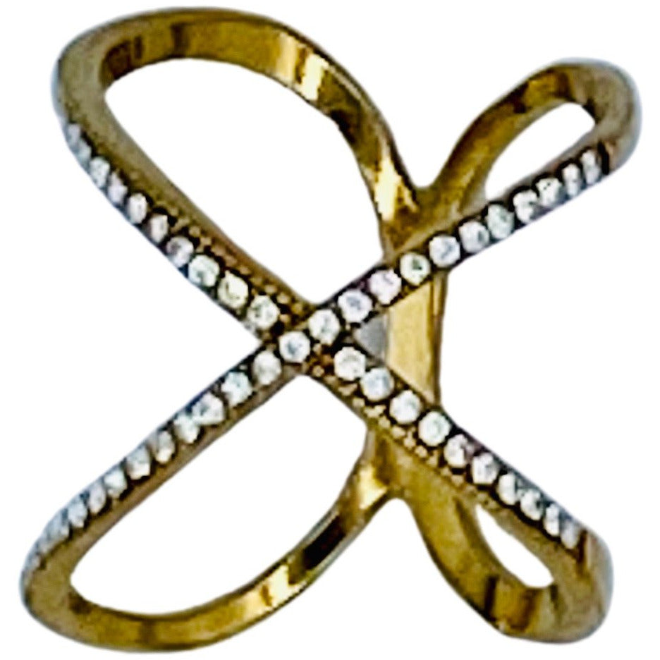 EMMA RING - Butterfly Alley Jewelry
