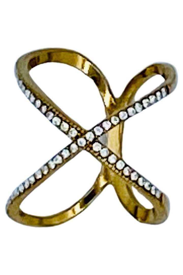 EMMA RING - Butterfly Alley Jewelry
