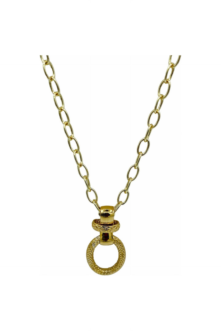 ETERNITY NECKLACE - Butterfly Alley Jewelry