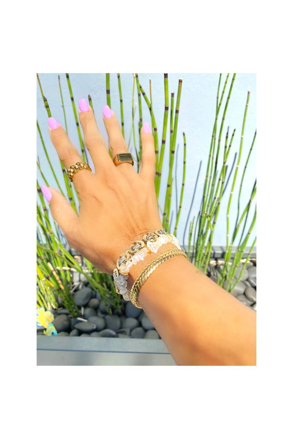 KEEP IT MOVIN RING - Butterfly Alley Jewelry