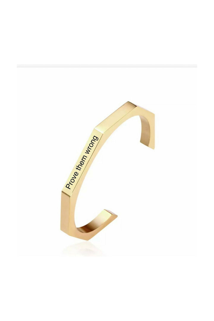 GENESIS CUFF - Butterfly Alley Jewelry