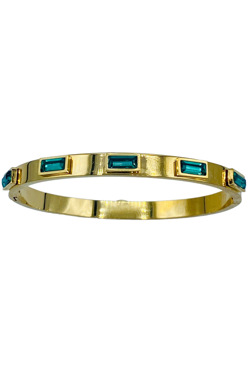 GREEN WITH ENVY BRACELET - Butterfly Alley Jewelry