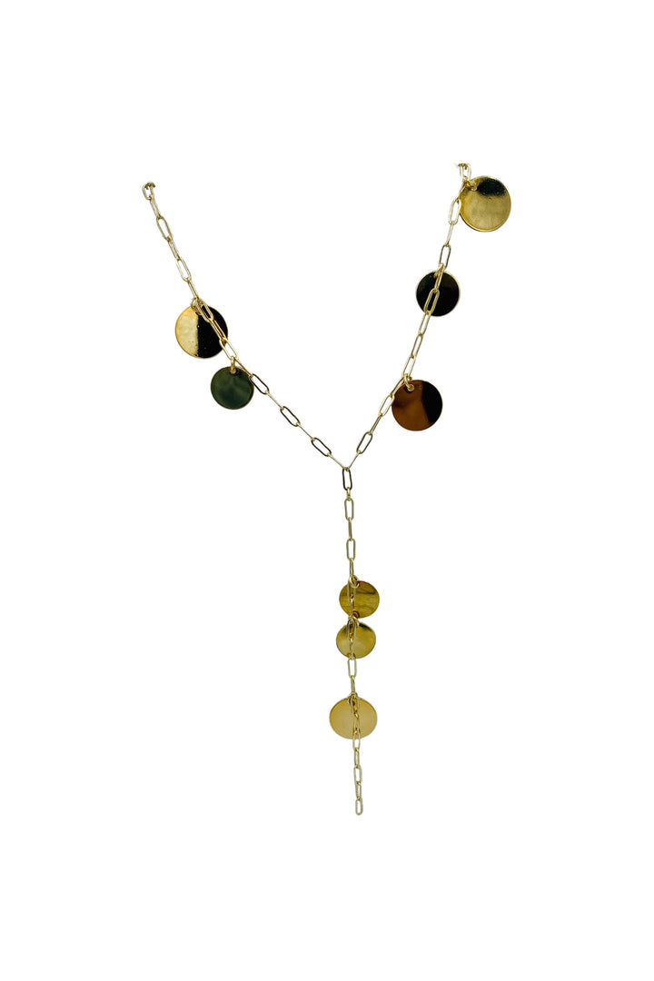 GYPSY NECKLACE - Butterfly Alley Jewelry