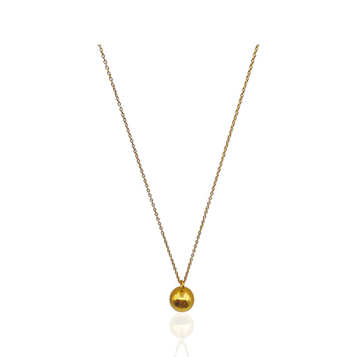 HAPPILY SINGLE NECKLACE - Butterfly Alley Jewelry