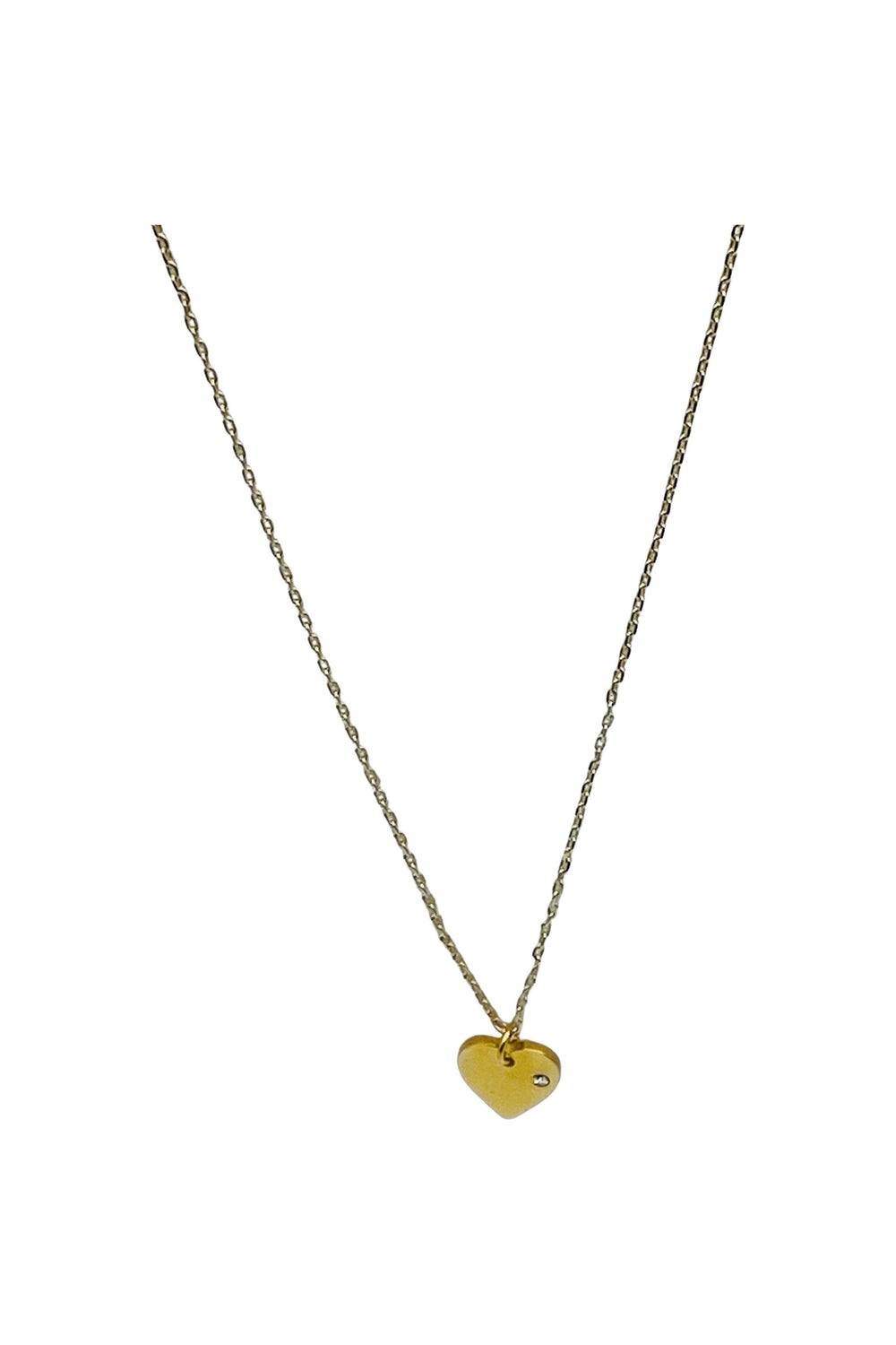 I HEART YOU NECKLACE - Butterfly Alley Jewelry