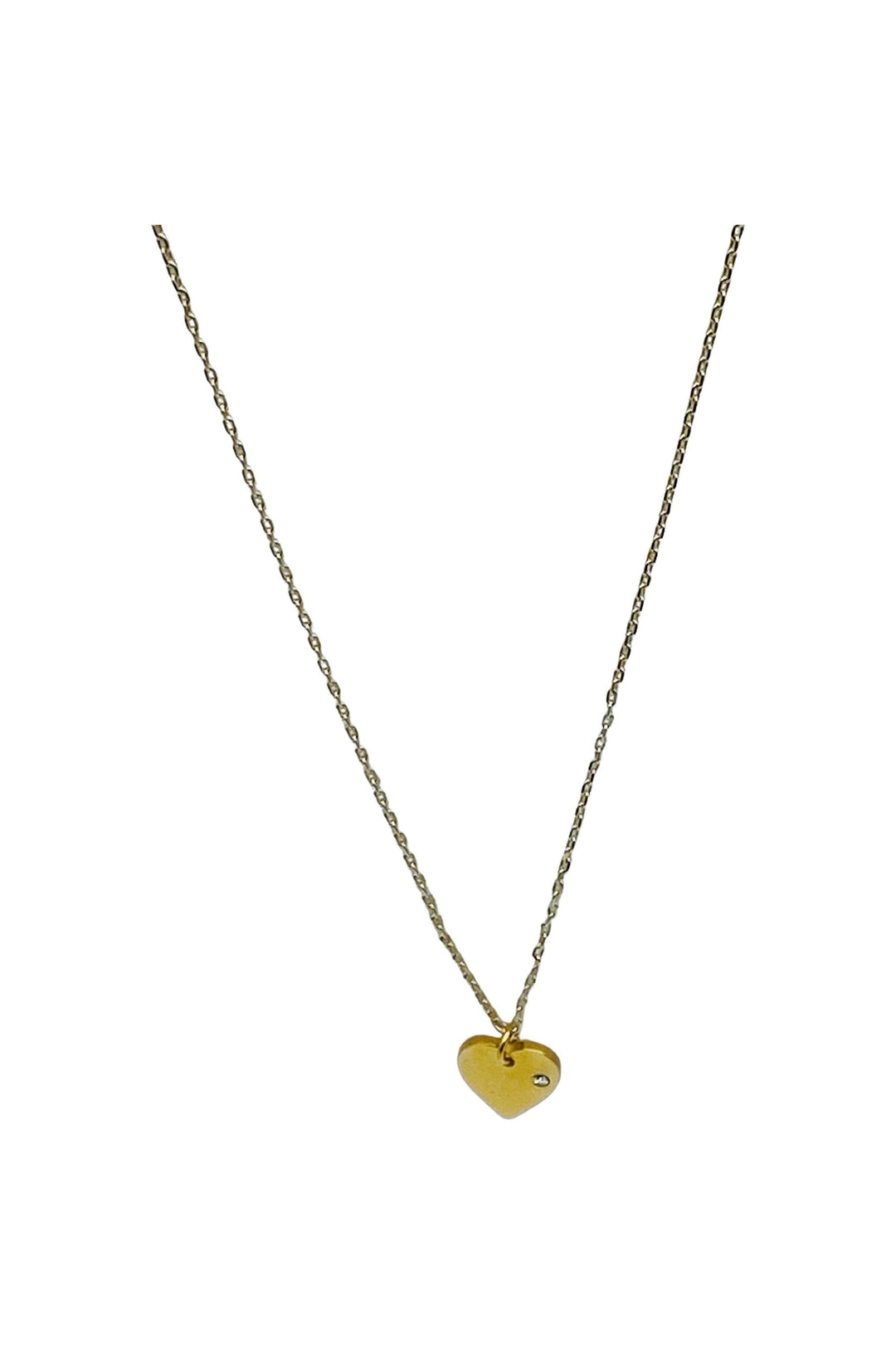 I HEART YOU NECKLACE - Butterfly Alley Jewelry