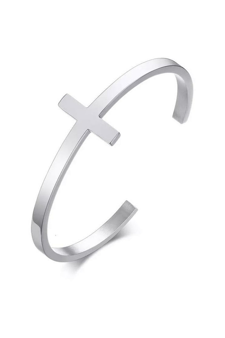 EVE CUFF BRACELET - Butterfly Alley Jewelry