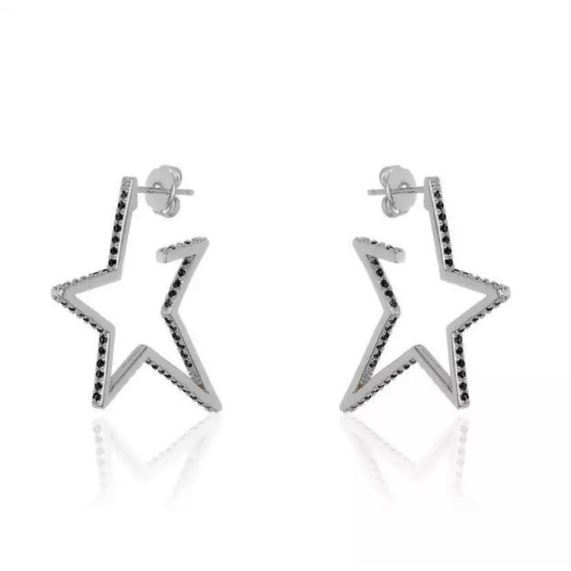 I'M A STAR EARRINGS - Butterfly Alley Jewelry