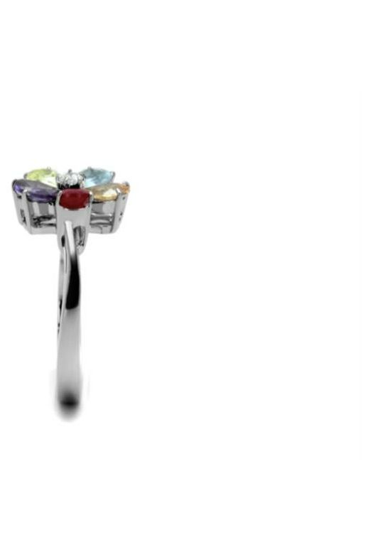 PETALS OF JOY RING - Butterfly Alley Jewelry