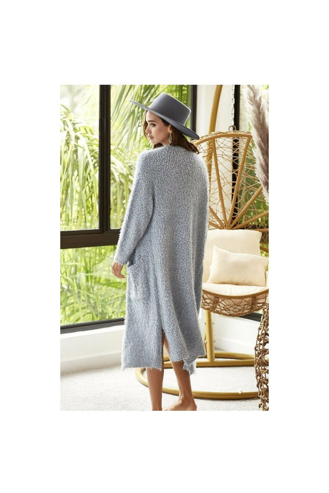 SHELBY SWEATER - Butterfly Alley Jewelry