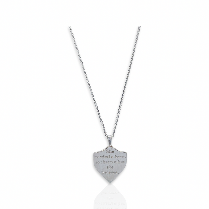 SHE NEEDED A HERO - Butterfly Alley Jewelry