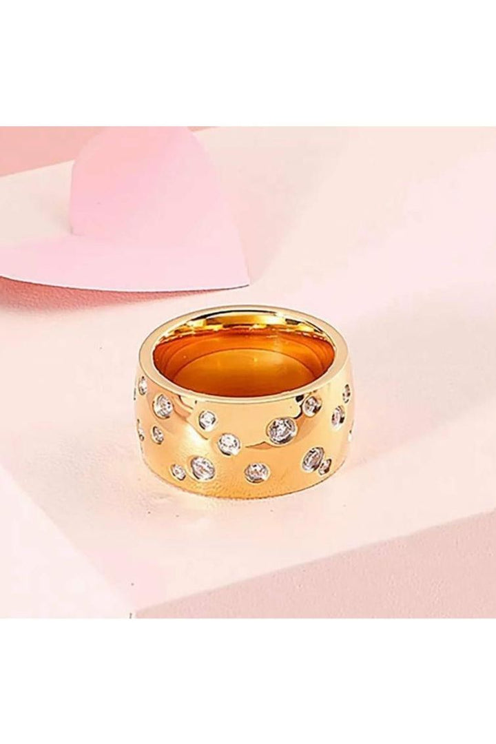 BLAKE RING - Butterfly Alley Jewelry