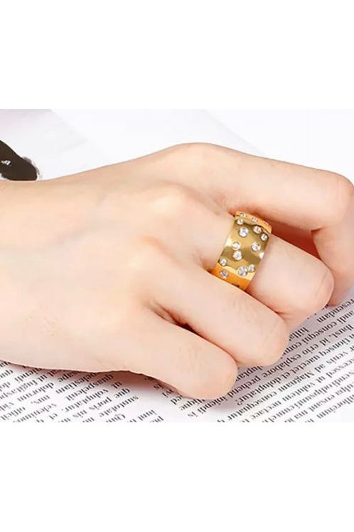 BLAKE RING - Butterfly Alley Jewelry