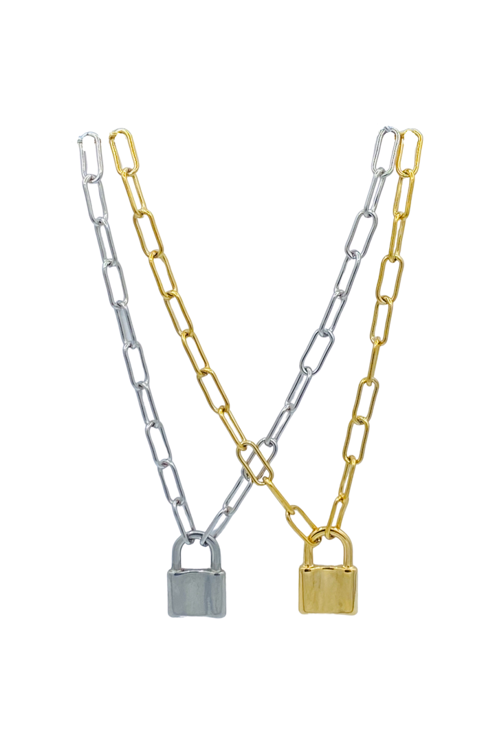 RYAN NECKLACE - Butterfly Alley Jewelry