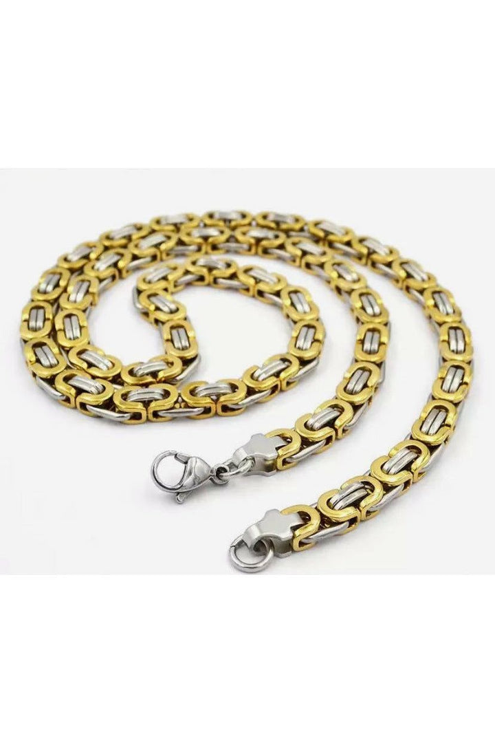 ROMAN EMPIRE NECKLACE - Butterfly Alley Jewelry