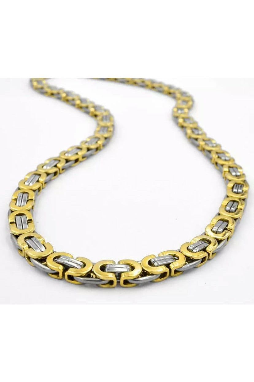 ROMAN EMPIRE NECKLACE - Butterfly Alley Jewelry
