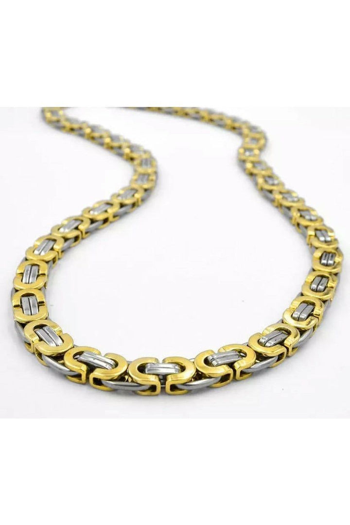 ROMAN EMPIRE NECKLACE - Butterfly Alley Jewelry