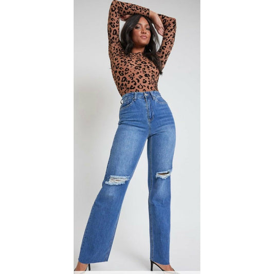PRESLEY JEANS - Butterfly Alley Jewelry