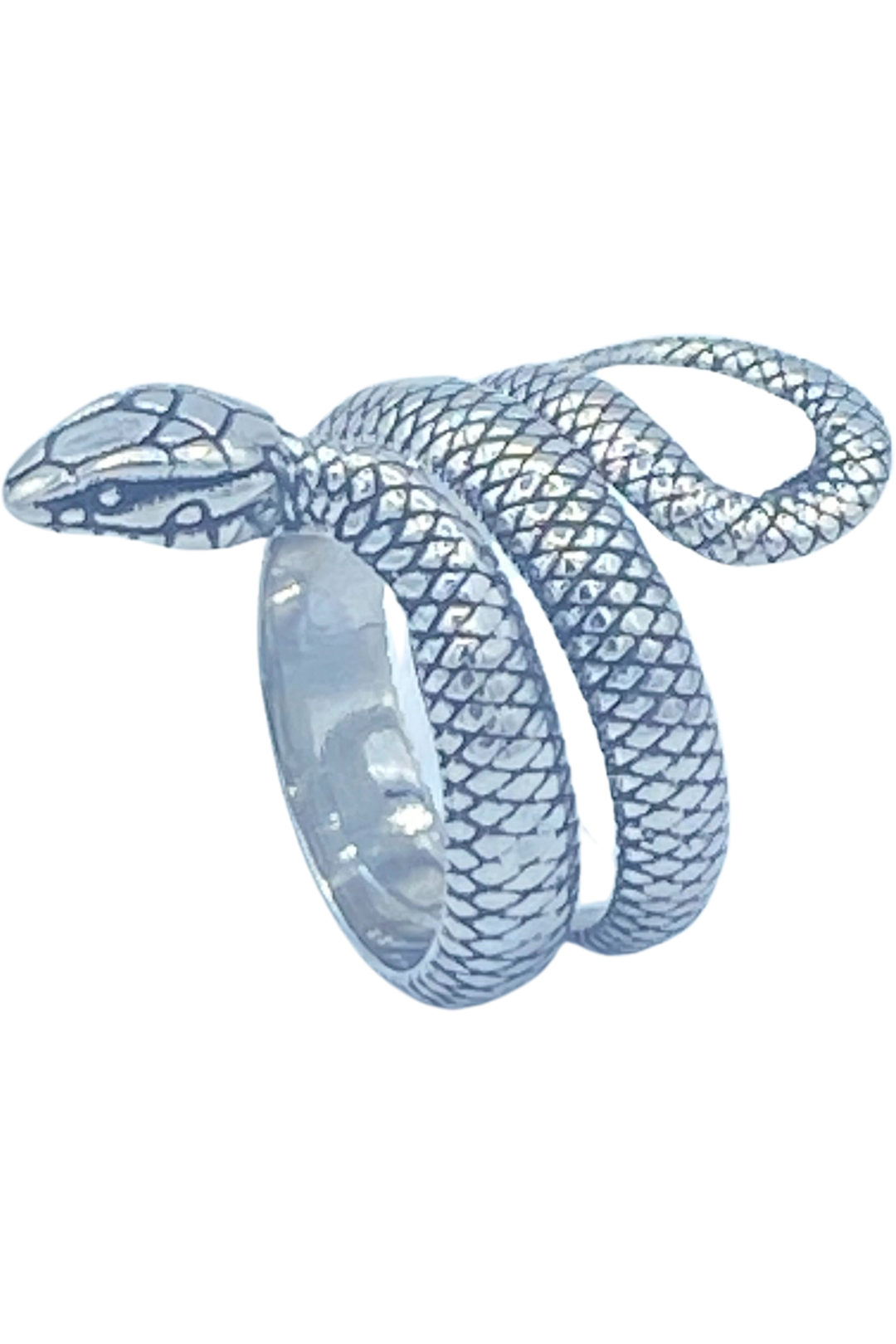 HISS AND TELL RING - Butterfly Alley Jewelry