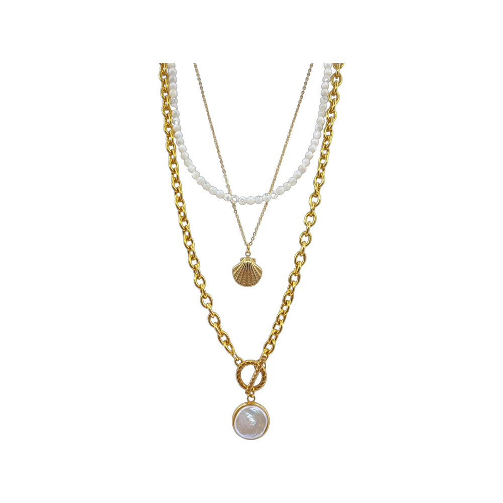 A DAY AT THE BEACH WITH PEARL - Butterfly Alley Jewelry