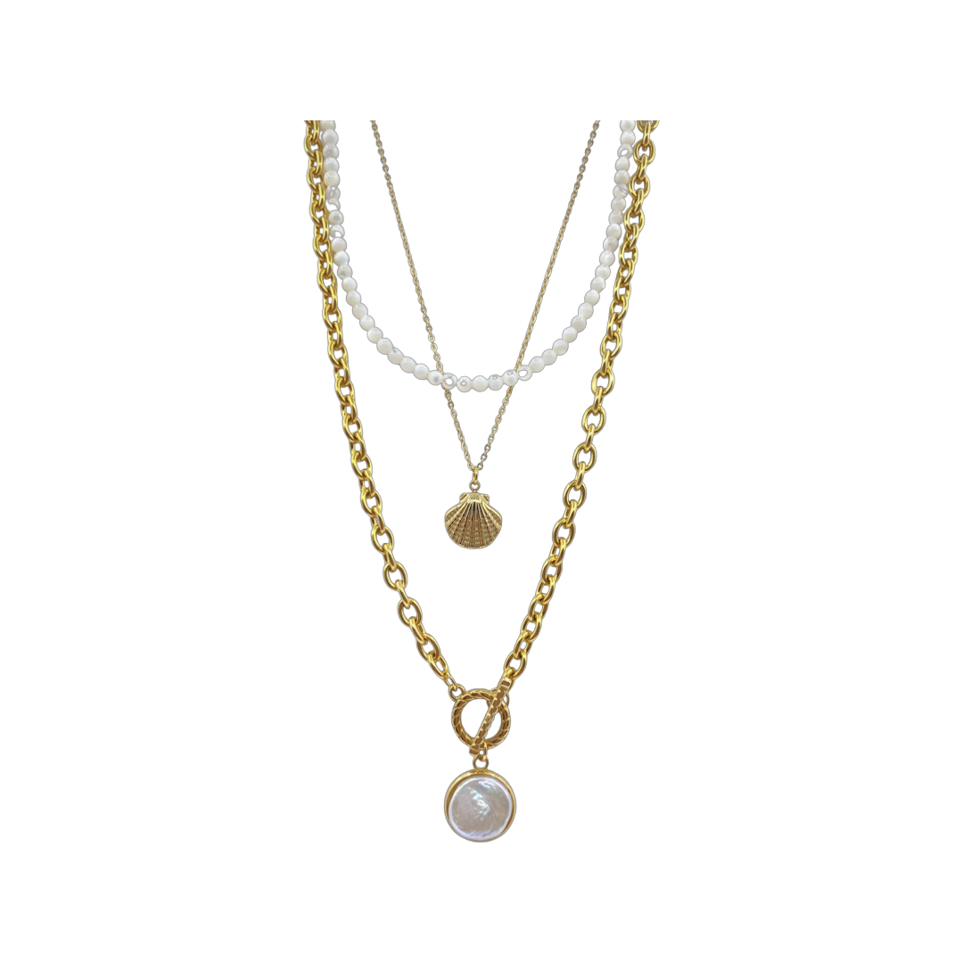 A DAY AT THE BEACH WITH PEARL - Butterfly Alley Jewelry