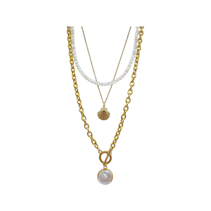 A DAY AT THE BEACH WITH PEARL - Butterfly Alley Jewelry