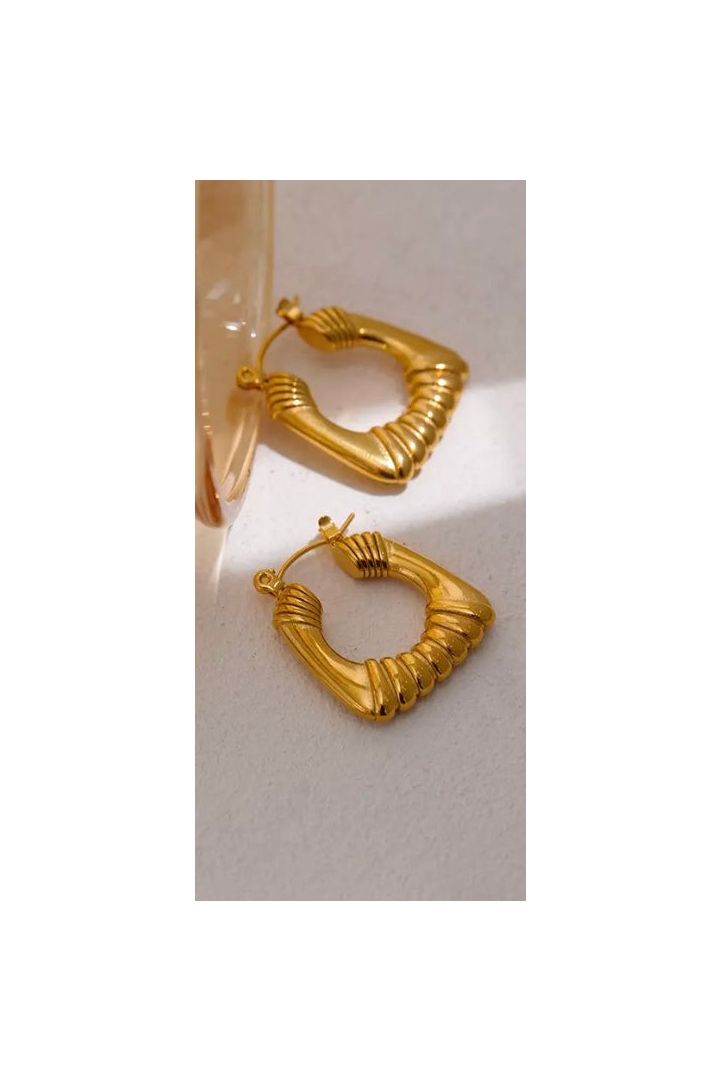 EXTRA HOOP EARRINGS - Butterfly Alley Jewelry