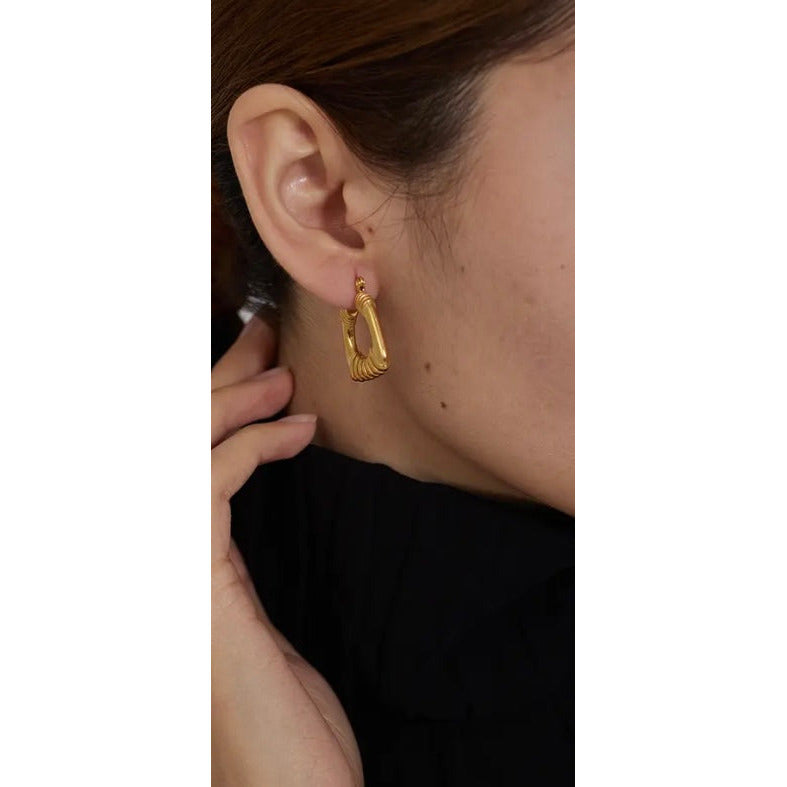 EXTRA HOOP EARRINGS - Butterfly Alley Jewelry