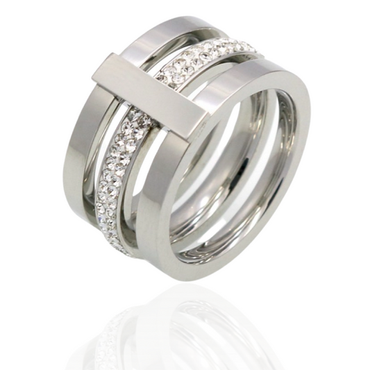 CHARGE IT RING - Butterfly Alley Jewelry