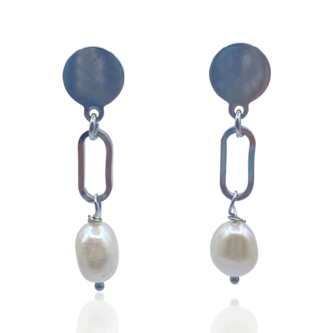 Brooklyn Earrings - Trendy &amp; Elegant Jewelry | Butterfly Alley Jewelry