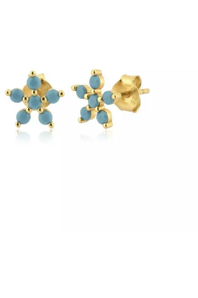 SIERRA STUD EARRINGS - Butterfly Alley Jewelry