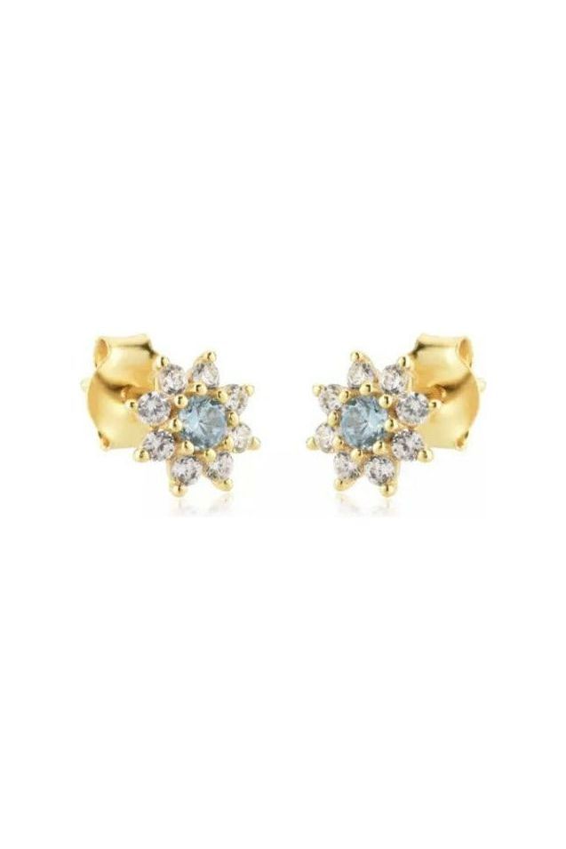 STAR LIGHT STAR BRIGHT STUD EARRINGS - Butterfly Alley Jewelry