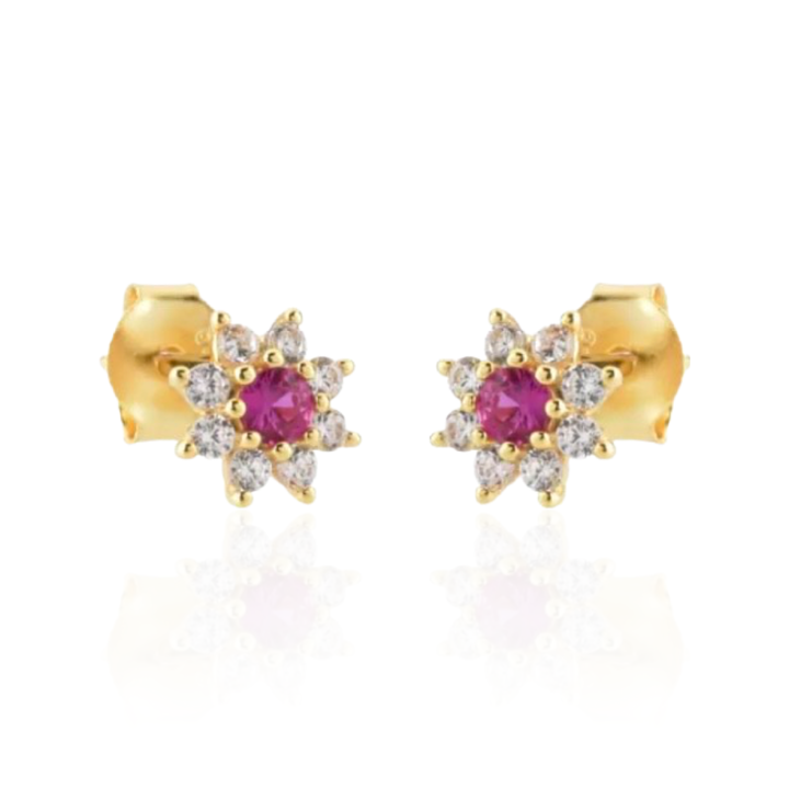 STAR LIGHT STAR BRIGHT STUD EARRINGS - Butterfly Alley Jewelry