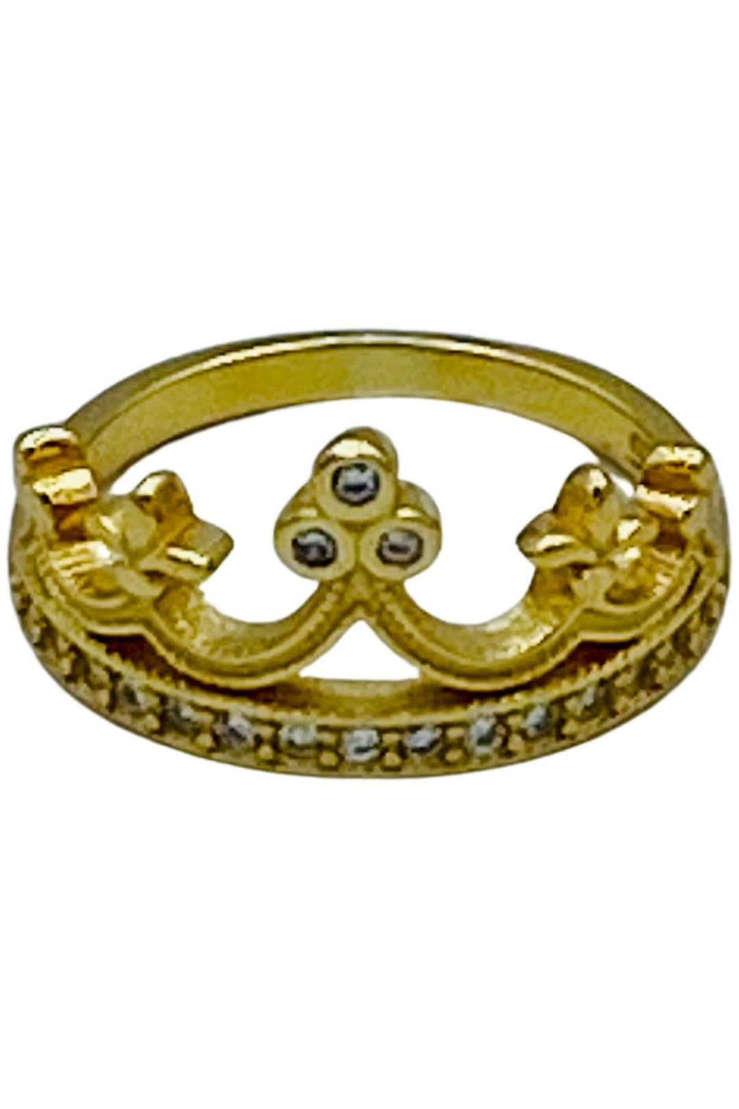 LADY DI RING - Butterfly Alley Jewelry