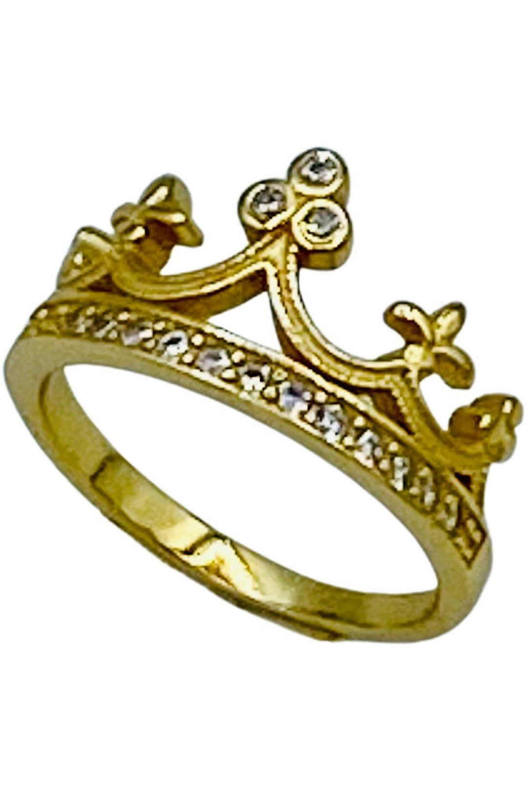 LADY DI RING - Butterfly Alley Jewelry