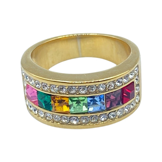 LENNOX RING - Butterfly Alley Jewelry