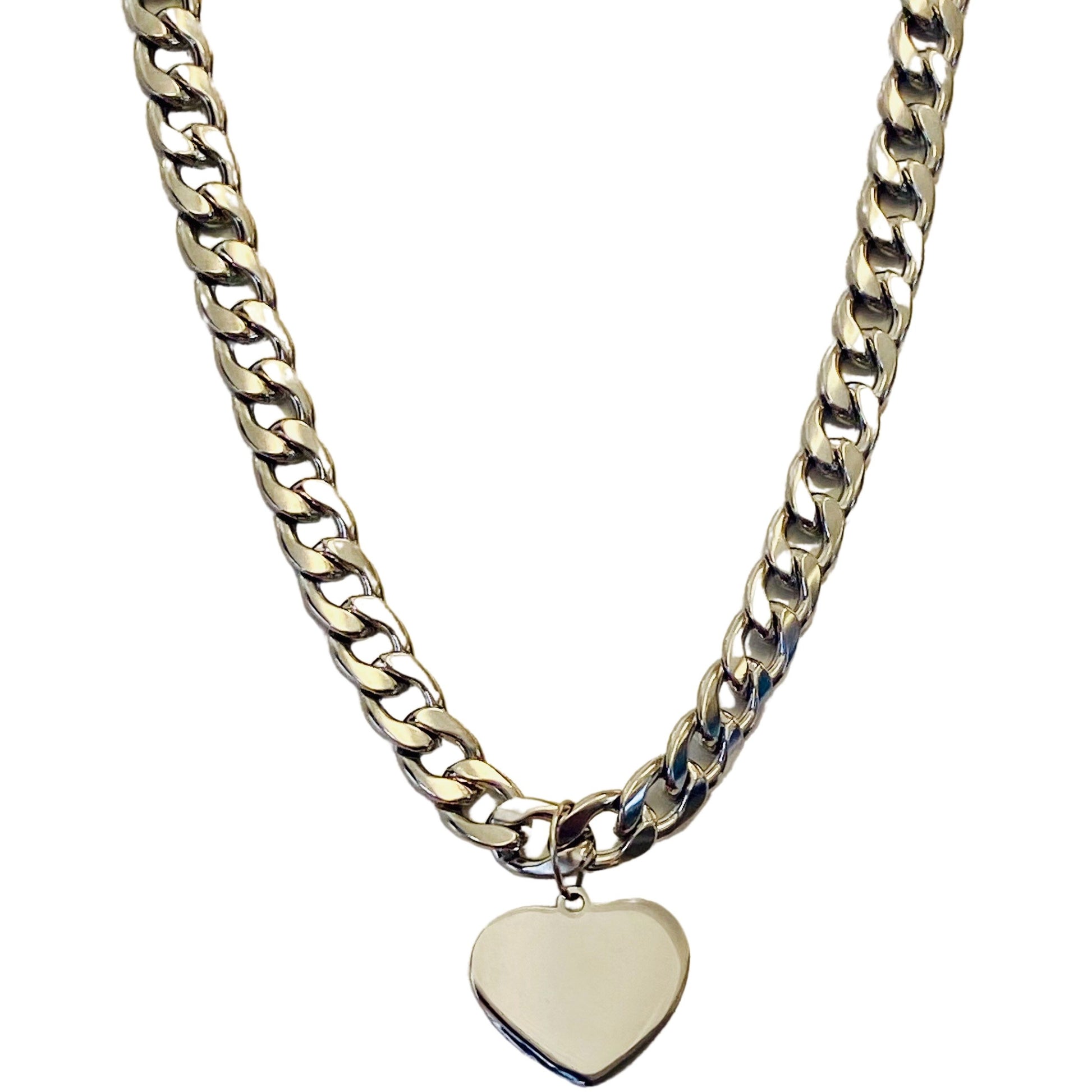 LET ME COUNT THE WAYS NECKLACE - Butterfly Alley Jewelry