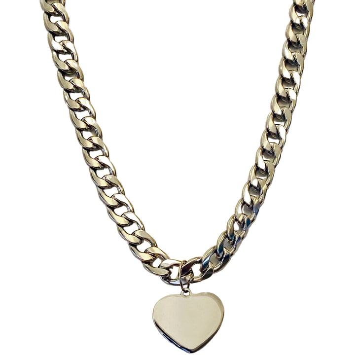 LET ME COUNT THE WAYS NECKLACE - Butterfly Alley Jewelry