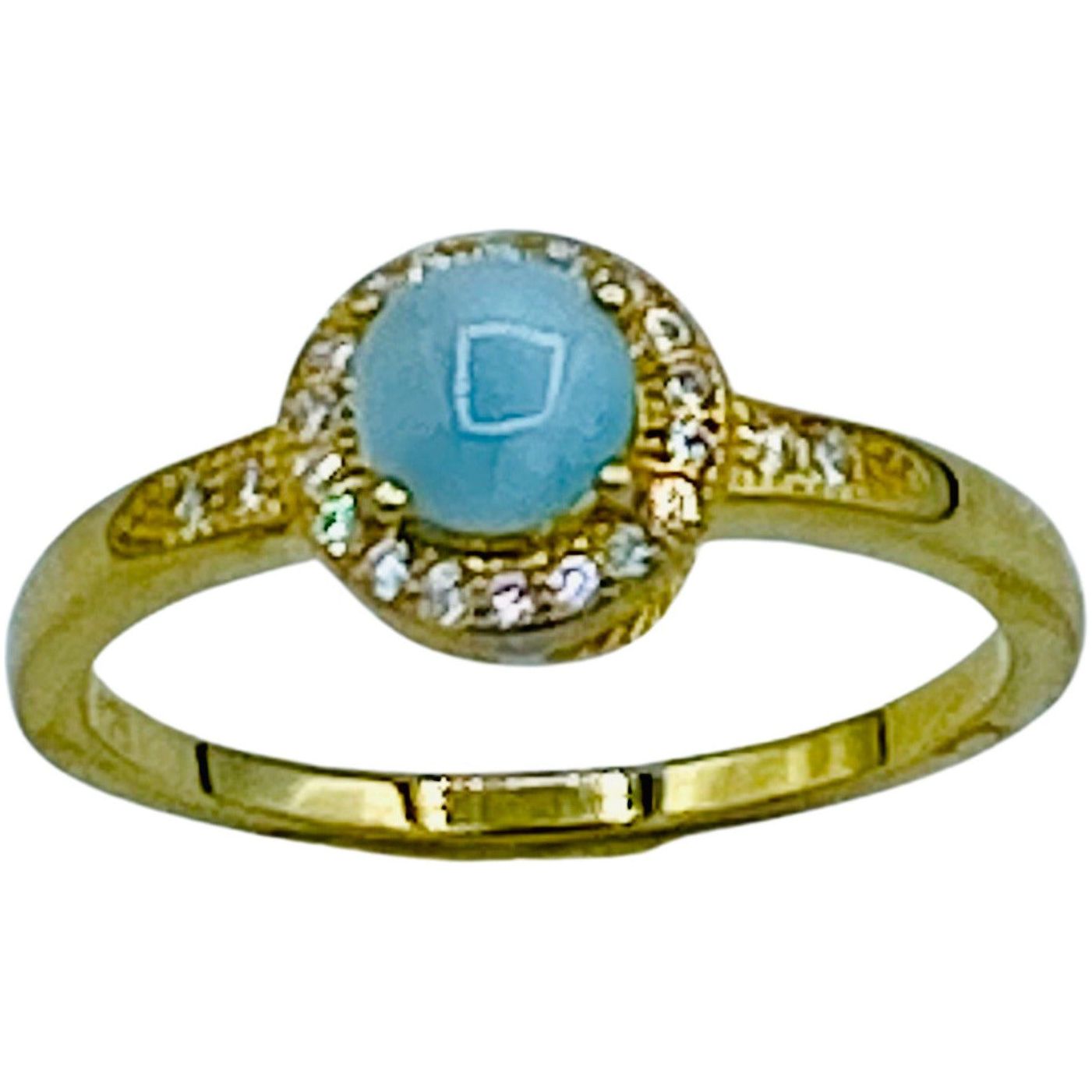 LUNA RING - Butterfly Alley Jewelry