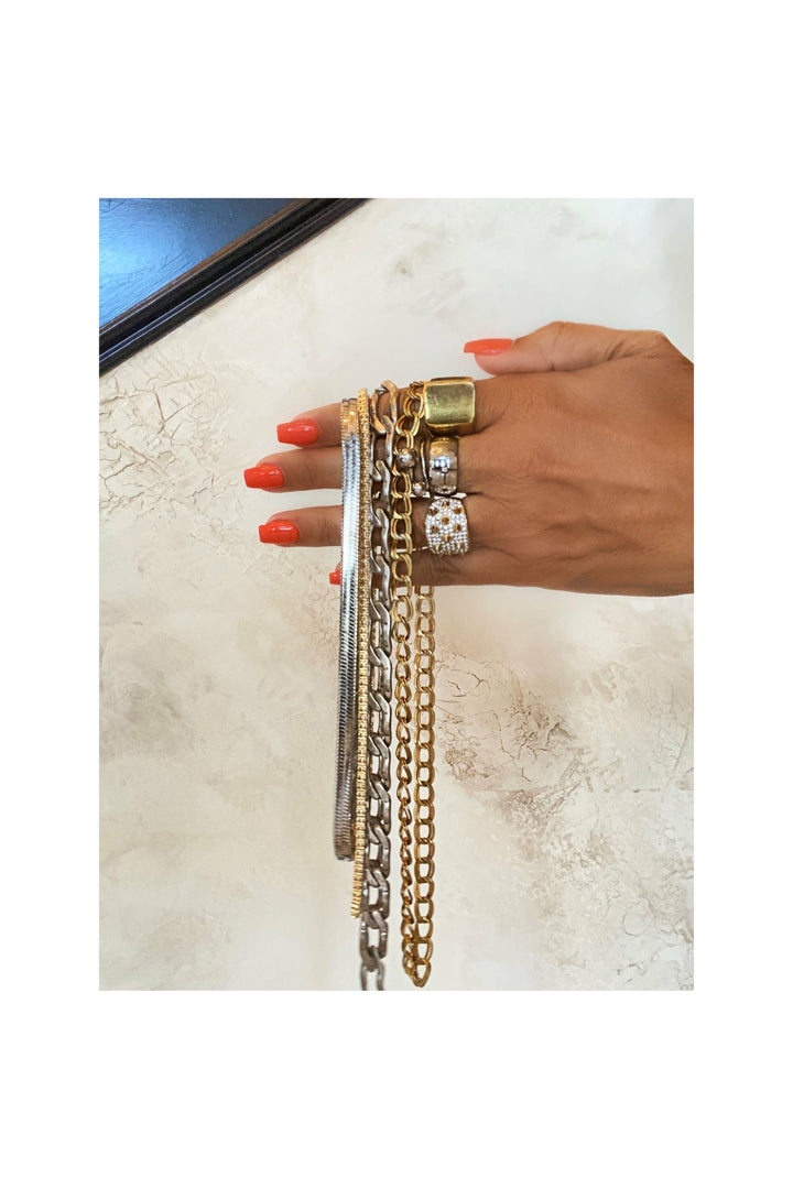 MOVE LIKE JAGGER RING - Butterfly Alley Jewelry